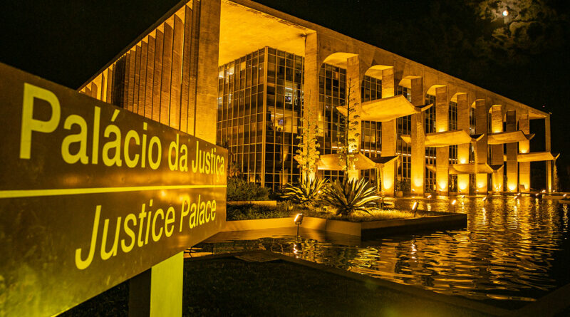 palacio da justica - brasilia