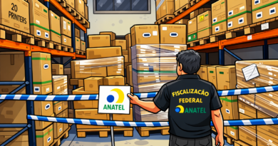 fiscalização ANATEL
