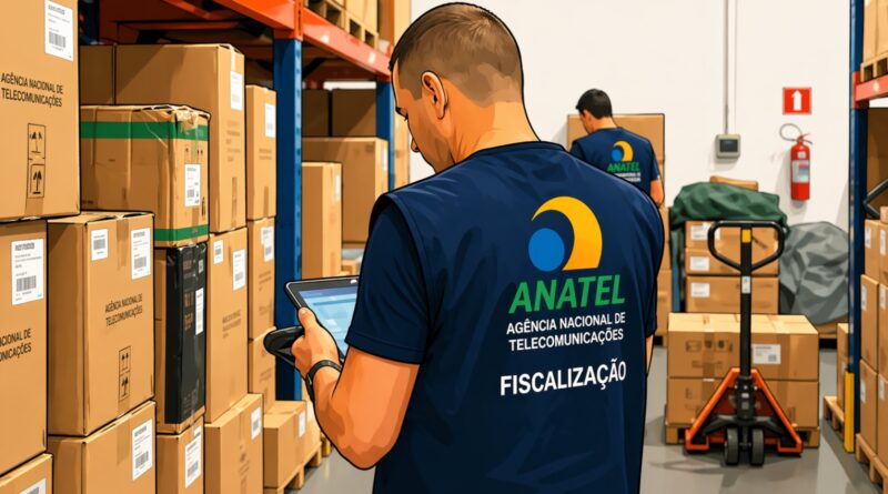anatel fiscalizacao