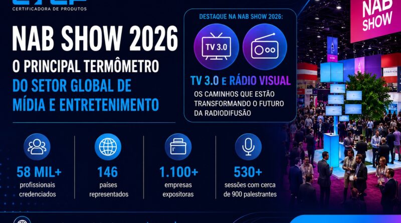 nab show 2026